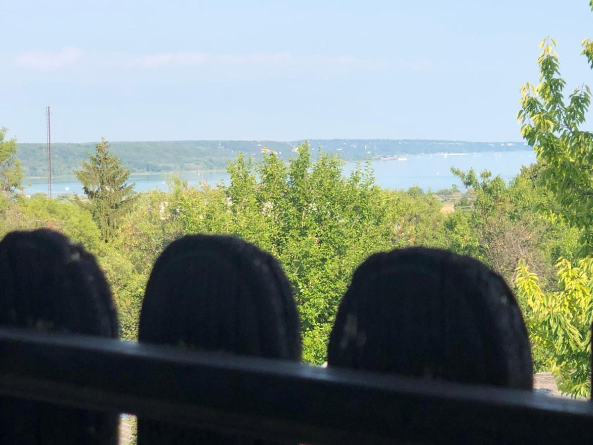 Apartman 4. Apartment Balatonalmádi Екстериор снимка